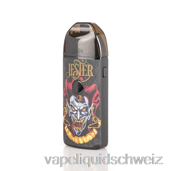 Vapefly Jester Pod System Meshed Edition – Joker Vape Schweiz
